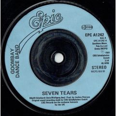 Goombay Dance Band - Goombay Dance Band - Seven Tears - Epic