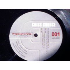 Criss Source - Criss Source - Ruhr Cowboy - Progressive Force
