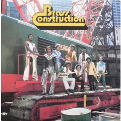 Brass Construction - Brass Construction - Brass Construction - United Artists Records