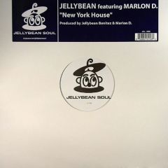 Jellybean Feat. Marlon D - Jellybean Feat. Marlon D - New York House - Jellybean Soul
