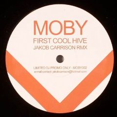 Moby - Moby - First Cool Hive (2006 Remix) - Moby 2