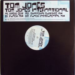 Tom Jones - Tom Jones - Tom Jones International - V2