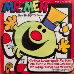 Bbc Presents - Bbc Presents - Mr Men - Bbc Records