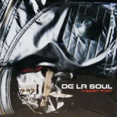 De La Soul - De La Soul - Baby Phat - Tommy Boy