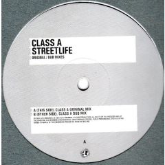 Class A - Class A - Street Life - Azuli