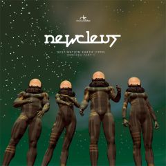 Newcleus - Newcleus - Destination Earth (1999) (Remixes) (Part 1) - Deeplay Music