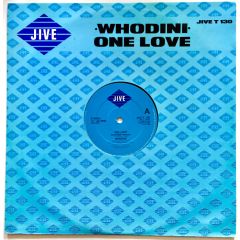 Whodini - Whodini - One Love - Jive