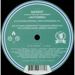Margot Presents Pepe - Margot Presents Pepe - Autunno - Craft Music