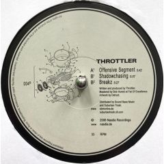 Throttler - Throttler - Offensive Segment - Nasdia 4