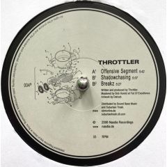 Throttler - Throttler - Offensive Segment - Nasdia 4