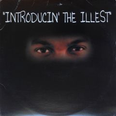 Mykill Miers - Mykill Miers - Introducin The Illest - Blackberry Records