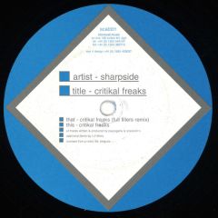 Sharpside - Sharpside - Critikal Freaks - Stormcat