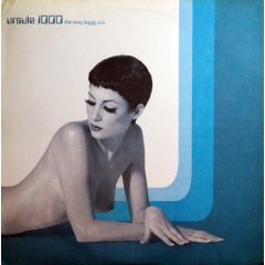 Ursula 1000 - Ursula 1000 - The Very Leggy EP - Eighteenth Street Lounge Music