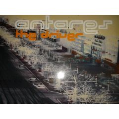 Antares - Antares - The Driver (Remixes) - Modem Records
