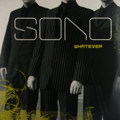 Sono  - Sono  - Whatever - Pias
