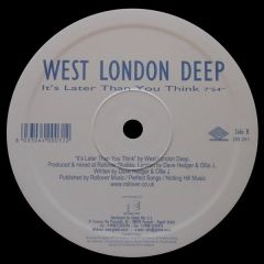 West London Deep - West London Deep - Tongue Tied - Dream Beat