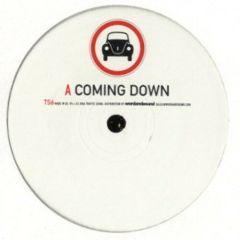 Traffic Signs - Traffic Signs - Coming Down / Back On Crack - Traffic Signs