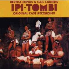 Various Artists - Various Artists - Bertha Egnos & Gail Lakier's Ipi Tombi: Original Cast Recording - Galaxy