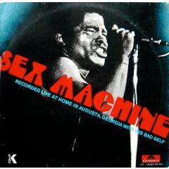 James Brown - James Brown - Sex Machine (Sealed Copy) - Polydor