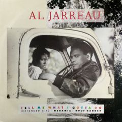 Al Jarreau - Al Jarreau - Tell Me What I Gotta Do - WEA