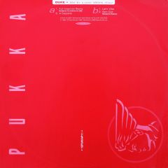 Duke - Duke - So In Love With You - Pukka Records