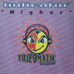 Indicator - Indicator - Higher - Tripomatic