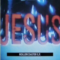 The Jesus And Mary Chain - The Jesus And Mary Chain - Rollercoaster EP - Blanco Y Negro