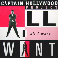 Captain Hollywood - Captain Hollywood - All I Want - Pulse 8