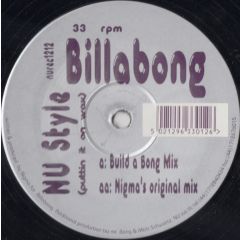 Billabong - Billabong - NU Style (Puttin It On Wax) - Nu Recordings