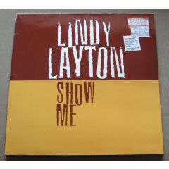 Lindy Layton - Lindy Layton - Show Me - EPM