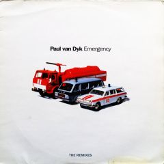 Paul Van Dyk - Paul Van Dyk - Emergency (Remix) - MFS