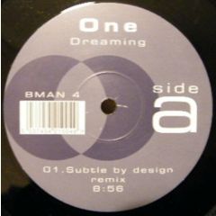 ONE - ONE - Dreaming - Boogieman