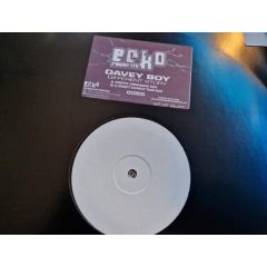 Davey Boy - Davey Boy - Different Story - Ecko 