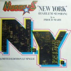 Nuggets - Nuggets - New York - Mercury
