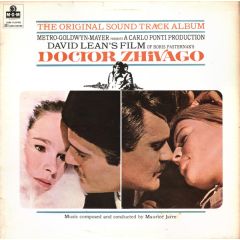 Original Soundtrack - Original Soundtrack - Doctor Zhivago - MGM