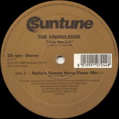 The Knowledge - The Knowledge - Until The Day - Suntune