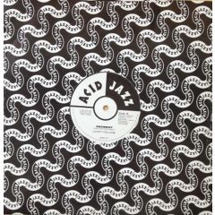 Snowboy Featuring Noel Mccoy - Snowboy Featuring Noel Mccoy - Lucky Fellow - Acid Jazz