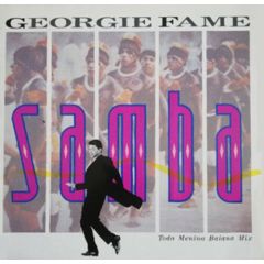 Georgie Fame - Georgie Fame - Samba - Ensign