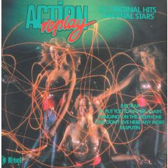 Various Artists - Various Artists - Action Replay - K-Tel