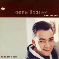 Kenny Thomas - Kenny Thomas - Best Of You - Cooltempo