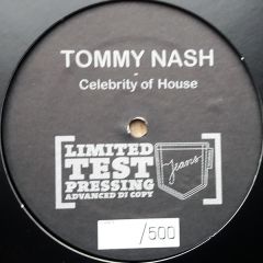 Tommy Nash - Tommy Nash - Celebrity Of House - Jeans