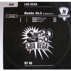 Lou Bega - Lou Bega - Mambo N0.5 - BMG