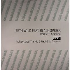 Beth Wild Feat. Black Spider - Beth Wild Feat. Black Spider - Walls Of Science - GT2