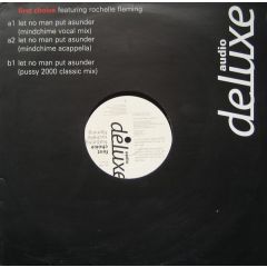 First Choice Feat R Fleming - First Choice Feat R Fleming - Let No Man Put Asunder (Part 1) - Audio Deluxe