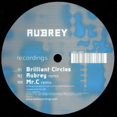 Aubrey - Aubrey - Brilliant Circles - End Records