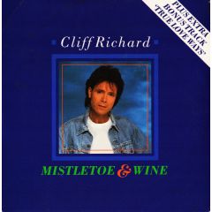 Cliff Richard - Cliff Richard - Mistletoe & Wine - EMI