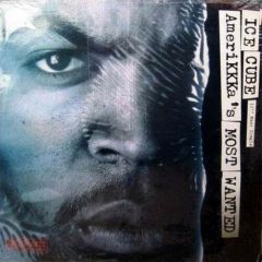 Ice Cube - Ice Cube - Amerikkka's Most Wanted - 4th & Broadway