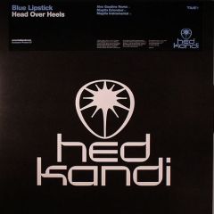 Blue Lipstick - Blue Lipstick - Head Over Heels - Hed Kandi