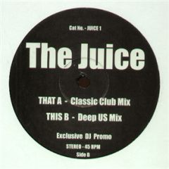 Mayhem & Musaphia - Mayhem & Musaphia - The Juice - Juice