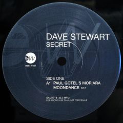 Dave Stewart  - Dave Stewart  - Secret - East West
